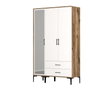 Hanah Home Kumsal RT - Nogal y Blanco